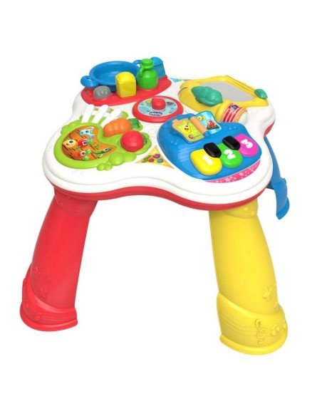 Chicco Tavolo Cresci E Impara Ita En