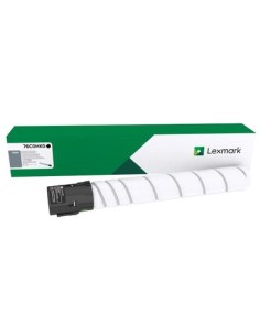 Lexmark 76C0HK0 cartuccia toner 1 pz Originale Nero