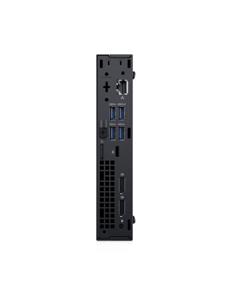 DELL OptiPlex 5070 DDR4-SDRAM i5-9500T MFF Intel® Core™ i5 8 GB 256 GB SSD Windows 10 Pro Mini PC Nero