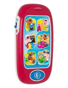 Chicco Abc Smartphone Animali It
