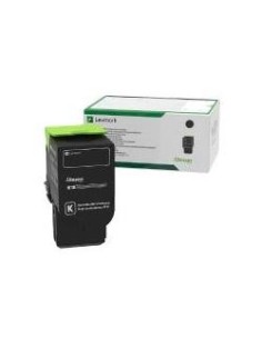 Lexmark 78C2UK0 cartuccia toner 1 pz Originale Nero