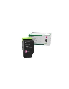 Lexmark 78C2UM0 cartuccia toner 1 pz Originale Magenta
