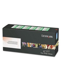 Lexmark 78C2XCE cartuccia toner 1 pz Originale Ciano