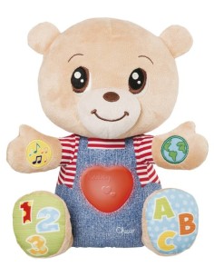 Chicco Abc Teddy Orso Emozioni It