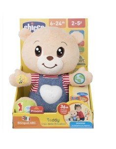Chicco Abc Teddy Orso Emozioni It 2