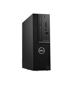 DELL Precision 3430 DDR4-SDRAM i5-8500 SFF Intel® Core™ i5 8 GB 1000 GB HDD Windows 10 Pro Stazione di lavoro Nero