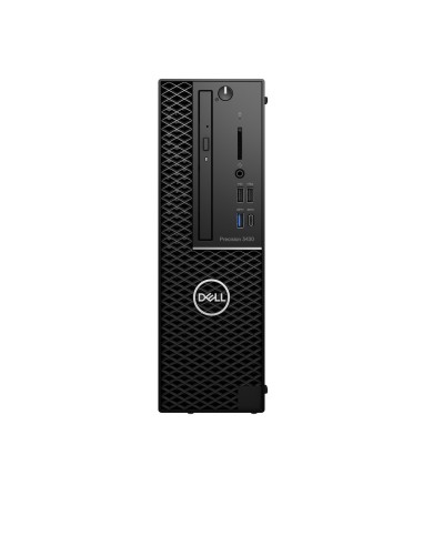 DELL Precision 3430 DDR4-SDRAM i5-8500 SFF Intel® Core™ i5 8 GB 1000 GB HDD Windows 10 Pro Stazione di lavoro Nero