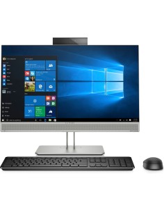 HP EliteOne 800 G5 23.8-inch All-in-One Intel® Core™ i7 60,5 cm (23.8") 1920 x 1080 Pixel Touch screen 8 GB DDR4-SDRAM 256 GB