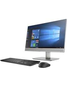 HP EliteOne 800 G5 23.8-inch All-in-One Intel® Core™ i7 60,5 cm (23.8") 1920 x 1080 Pixel Touch screen 8 GB DDR4-SDRAM 256 GB 2