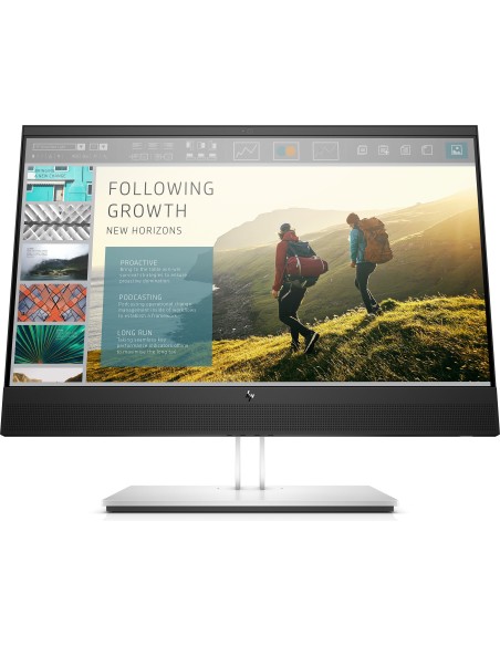 HP Mini-in-One 24 60,5 cm (23.8") 1920 x 1080 Pixel Full HD LED Nero