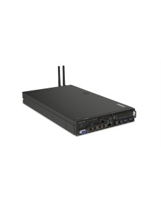 Lenovo ThinkSystem SE350 server 2,2 GHz 16 GB Rack (1U) Intel® Xeon® D DDR4-SDRAM