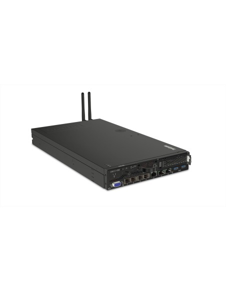 Lenovo ThinkSystem SE350 server 2,2 GHz 16 GB Rack (1U) Intel® Xeon® D DDR4-SDRAM