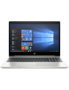 HP ProBook 455R G6 Computer portatile 39,6 cm (15.6") HD AMD Ryzen™ 5 8 GB DDR4-SDRAM 256 GB SSD Wi-Fi 5 (802.11ac) Windows 10