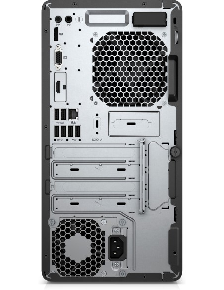HP ProDesk 400 G6 DDR4-SDRAM 9500 Micro Tower Intel® Core™ i5 16 GB 512 GB SSD Windows 10 Pro PC Nero