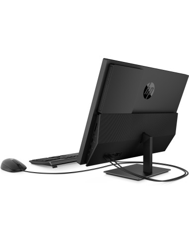 HP ProOne 400 G5 Intel® Core™ i5 50,8 cm (20") 1600 x 900 Pixel 8 GB DDR4-SDRAM 256 GB SSD PC All-in-one Windows 10 Pro Wi-Fi 5