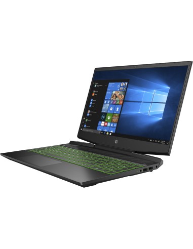 HP Pavilion Gaming 15-dk0006nl Computer portatile 39,6 cm (15.6") Full HD Intel® Core™ i7 8 GB DDR4-SDRAM 1128 GB HDD+SSD