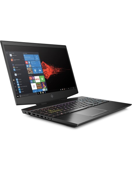 OMEN by HP 15-dh0019nl Computer portatile 39,6 cm (15.6") Full HD Intel® Core™ i7 16 GB DDR4-SDRAM 1512 GB HDD+SSD NVIDIA®