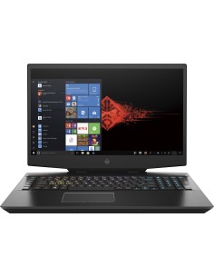 HP OMEN 17-cb0000nl Computer portatile 43,9 cm (17.3") Full HD Intel® Core™ i7 8 GB DDR4-SDRAM 512 GB SSD NVIDIA® GeForce® GTX