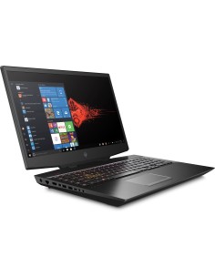 HP OMEN 17-cb0000nl Computer portatile 43,9 cm (17.3") Full HD Intel® Core™ i7 8 GB DDR4-SDRAM 512 GB SSD NVIDIA® GeForce® GTX 2