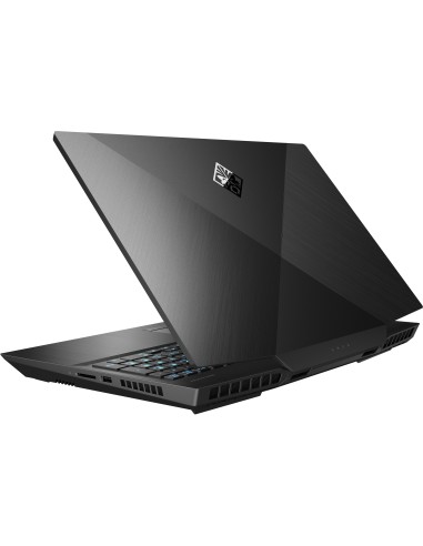 HP OMEN 17-cb0000nl Computer portatile 43,9 cm (17.3") Full HD Intel® Core™ i7 8 GB DDR4-SDRAM 512 GB SSD NVIDIA® GeForce® GTX