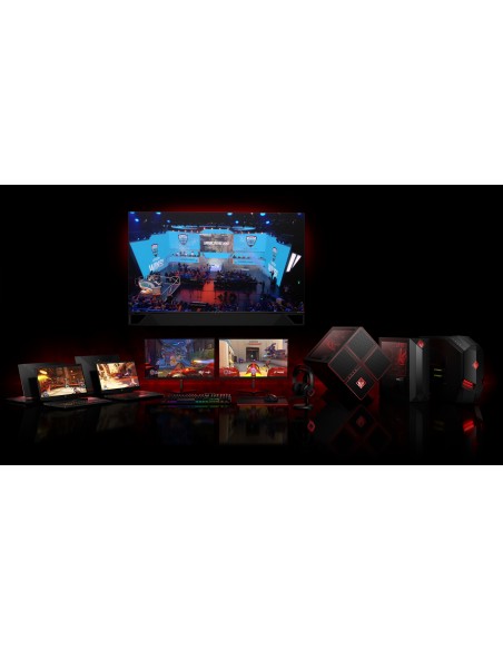 HP OMEN 17-cb0000nl Computer portatile 43,9 cm (17.3") Full HD Intel® Core™ i7 8 GB DDR4-SDRAM 512 GB SSD NVIDIA® GeForce® GTX