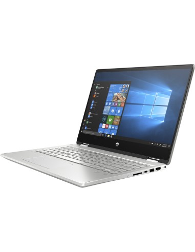 HP Pavilion x360 14-dh0036nl Ibrido (2 in 1) 35,6 cm (14") Touch screen Full HD Intel® Core™ i3 8 GB DDR4-SDRAM 256 GB SSD