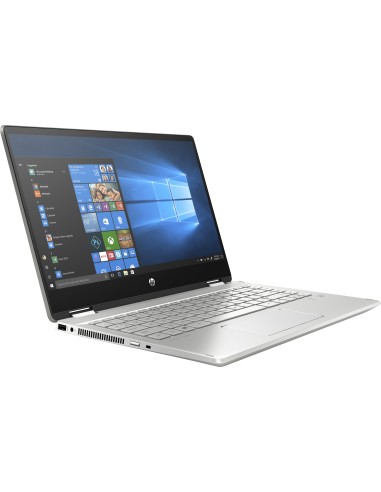 HP Pavilion x360 14-dh0036nl Ibrido (2 in 1) 35,6 cm (14") Touch screen Full HD Intel® Core™ i3 8 GB DDR4-SDRAM 256 GB SSD