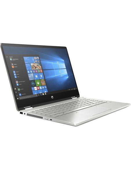 HP Pavilion x360 14-dh0036nl Ibrido (2 in 1) 35,6 cm (14") Touch screen Full HD Intel® Core™ i3 8 GB DDR4-SDRAM 256 GB SSD