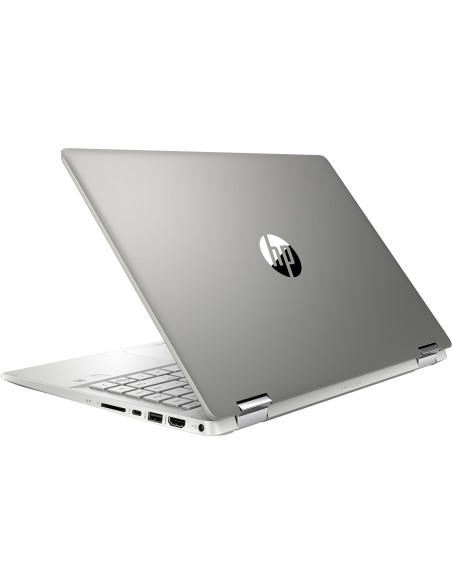 HP Pavilion x360 14-dh0036nl Ibrido (2 in 1) 35,6 cm (14") Touch screen Full HD Intel® Core™ i3 8 GB DDR4-SDRAM 256 GB SSD