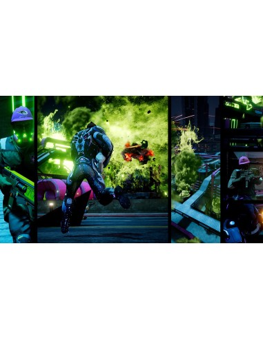 Microsoft Crackdown 3, Xbox One Standard Inglese
