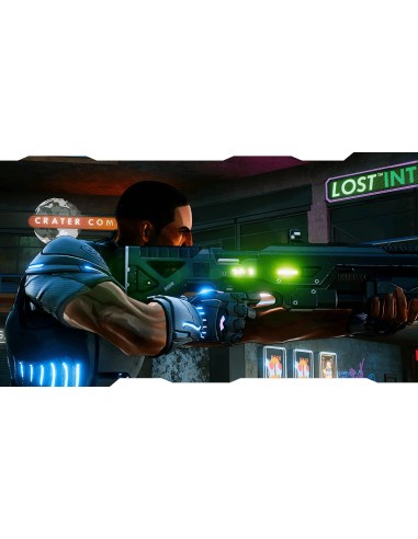 Microsoft Crackdown 3, Xbox One Standard Inglese
