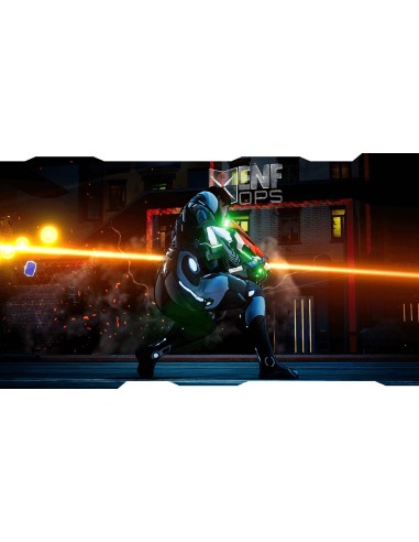 Microsoft Crackdown 3, Xbox One Standard Inglese