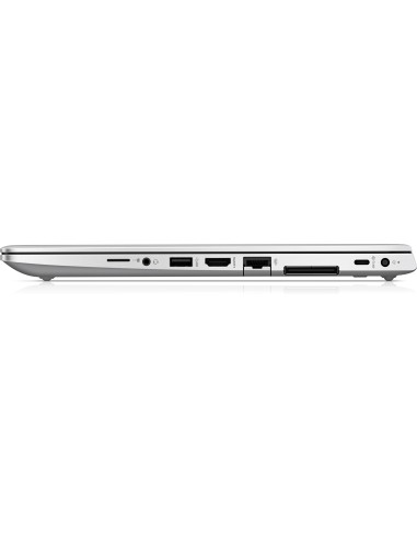 HP EliteBook 745 G6 Computer portatile 35,6 cm (14") Full HD AMD Ryzen™ 5 8 GB DDR4-SDRAM 256 GB SSD Wi-Fi 5 (802.11ac) Windows