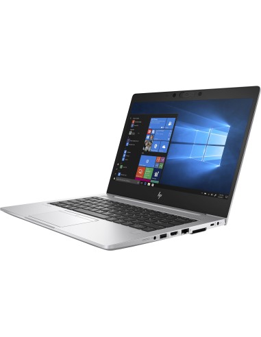 HP EliteBook 735 G6 Computer portatile 33,8 cm (13.3") Full HD AMD Ryzen™ 5 8 GB DDR4-SDRAM 256 GB SSD Wi-Fi 5 (802.11ac)