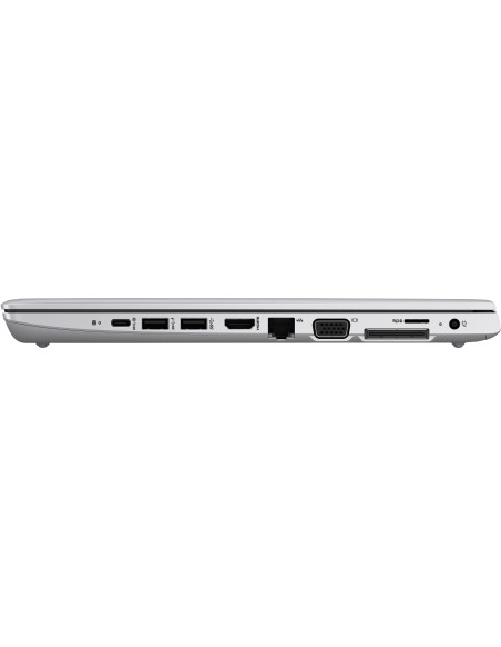 HP ProBook 640 G5 Computer portatile 35,6 cm (14") Full HD Intel® Core™ i5 8 GB DDR4-SDRAM 256 GB SSD Wi-Fi 6 (802.11ax)