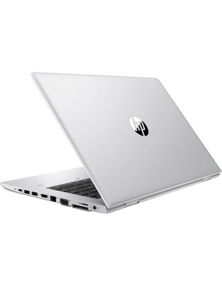 HP ProBook 640 G5 Computer portatile 35,6 cm (14") Full HD Intel® Core™ i5 8 GB DDR4-SDRAM 256 GB SSD Wi-Fi 6 (802.11ax)