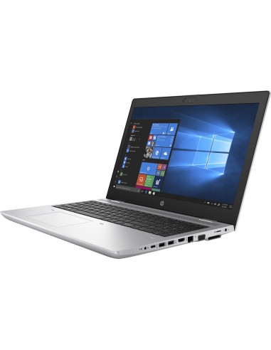 HP ProBook 650 G5 Computer portatile 39,6 cm (15.6") Full HD Intel® Core™ i5 8 GB DDR4-SDRAM 256 GB SSD Wi-Fi 6 (802.11ax)
