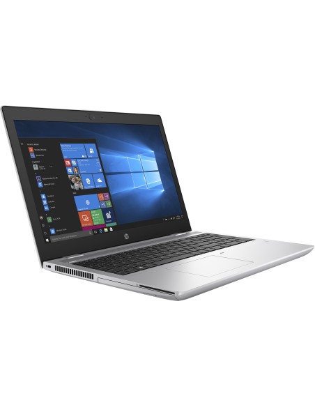HP ProBook 650 G5 Computer portatile 39,6 cm (15.6") Full HD Intel® Core™ i5 8 GB DDR4-SDRAM 256 GB SSD Wi-Fi 6 (802.11ax)