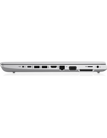 HP ProBook 650 G5 Computer portatile 39,6 cm (15.6") Full HD Intel® Core™ i5 8 GB DDR4-SDRAM 256 GB SSD Wi-Fi 6 (802.11ax)