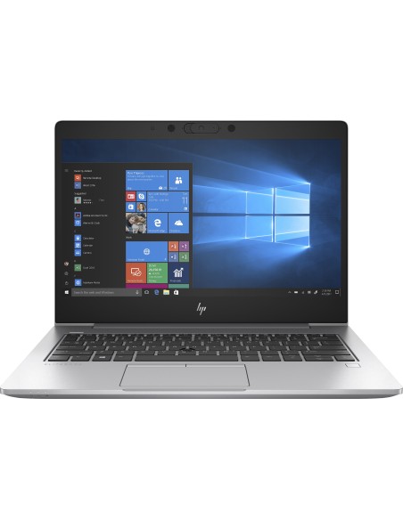 HP EliteBook 830 G6 Computer portatile 33,8 cm (13.3") Full HD Intel® Core™ i5 8 GB DDR4-SDRAM 256 GB SSD Wi-Fi 6 (802.11ax)