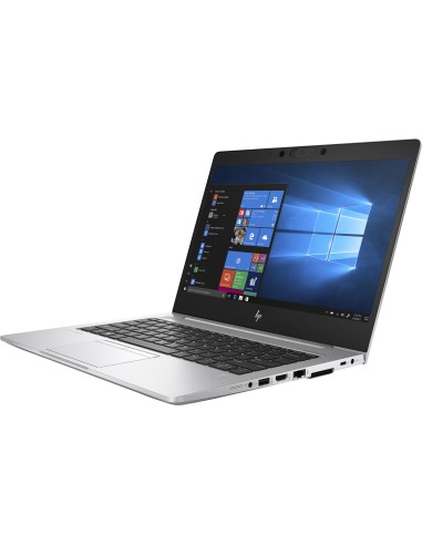 HP EliteBook 830 G6 Computer portatile 33,8 cm (13.3") Full HD Intel® Core™ i5 8 GB DDR4-SDRAM 256 GB SSD Wi-Fi 6 (802.11ax)