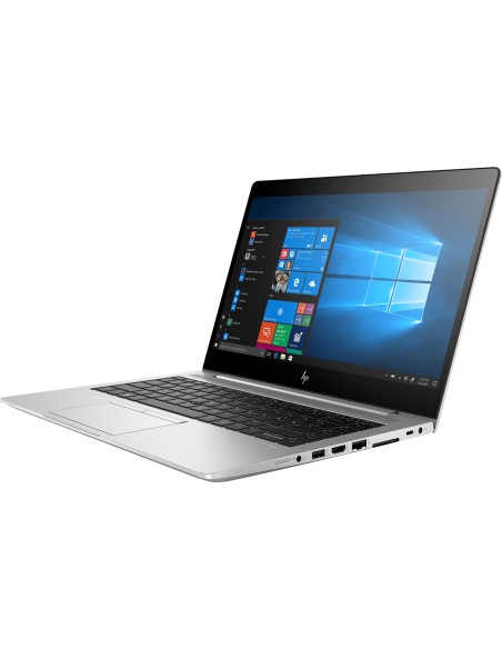HP EliteBook 840 G6 Computer portatile 35,6 cm (14") Full HD Intel® Core™ i5 8 GB DDR4-SDRAM 256 GB SSD Wi-Fi 6 (802.11ax)