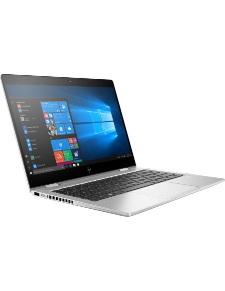 HP EliteBook x360 830 G6 Ibrido (2 in 1) 33,8 cm (13.3") Touch screen Full HD Intel® Core™ i5 8 GB DDR4-SDRAM 256 GB SSD Wi-Fi