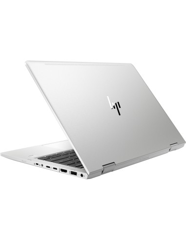 HP EliteBook x360 830 G6 Ibrido (2 in 1) 33,8 cm (13.3") Touch screen Full HD Intel® Core™ i5 8 GB DDR4-SDRAM 256 GB SSD Wi-Fi