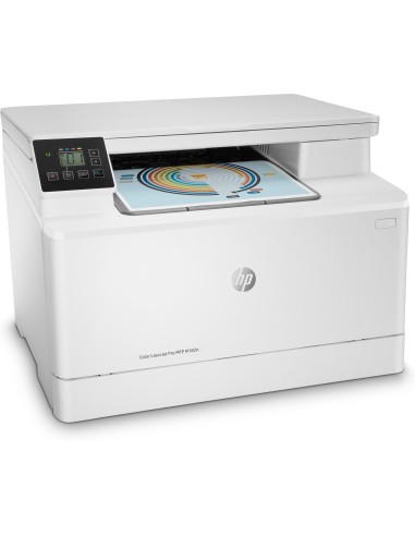 HP Color LaserJet Pro M182n Laser A4 600 x 600 DPI 16 ppm