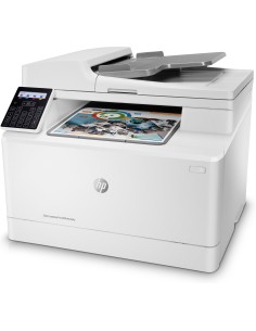 HP Color LaserJet Pro MFP M183fw Laser 600 x 600 DPI 16 ppm Wi-Fi 2