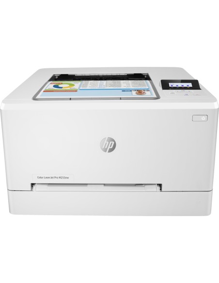 HP Color LaserJet Pro M255nw A colori 600 x 600 DPI A4 Wi-Fi