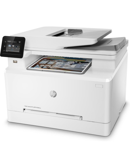 HP Color LaserJet Pro M282nw Laser A4 600 x 600 DPI 21 ppm Wi-Fi