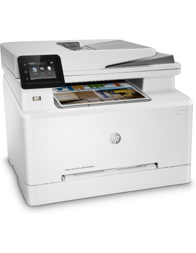 HP Color LaserJet Pro M283fdn Laser A4 600 x 600 DPI 22 ppm