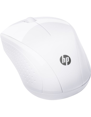 HP Wireless Mouse 220 (Snow White)